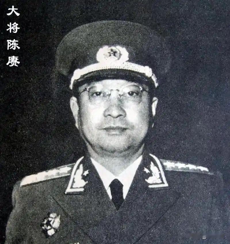 说起1955年开国授衔，很多军迷心中都有一个意难平：陈赓和粟裕。论打仗，二人