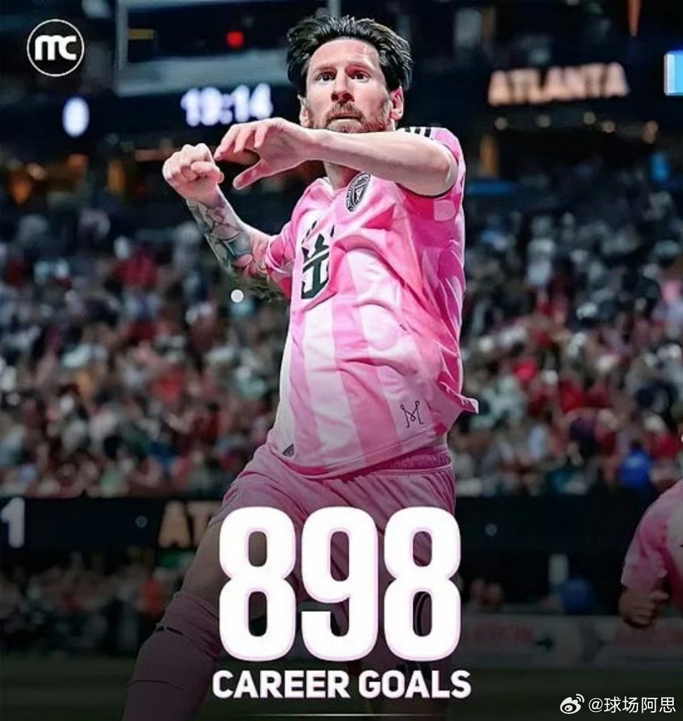 梅西梅开二度3月2日讯新赛季美职联第二轮，迈阿密国际在半场0-2落后的情况下以