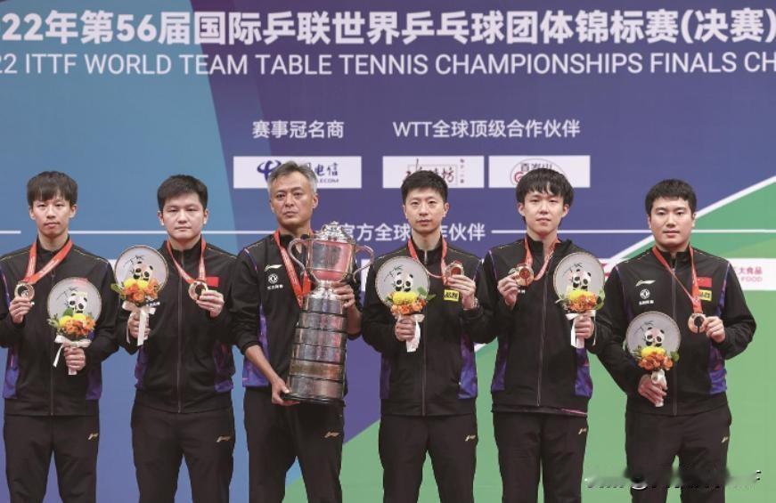 终于明白本次伦敦世乒赛团体赛，教练组执意启用梁靖昆的真正原因了！他先后三次