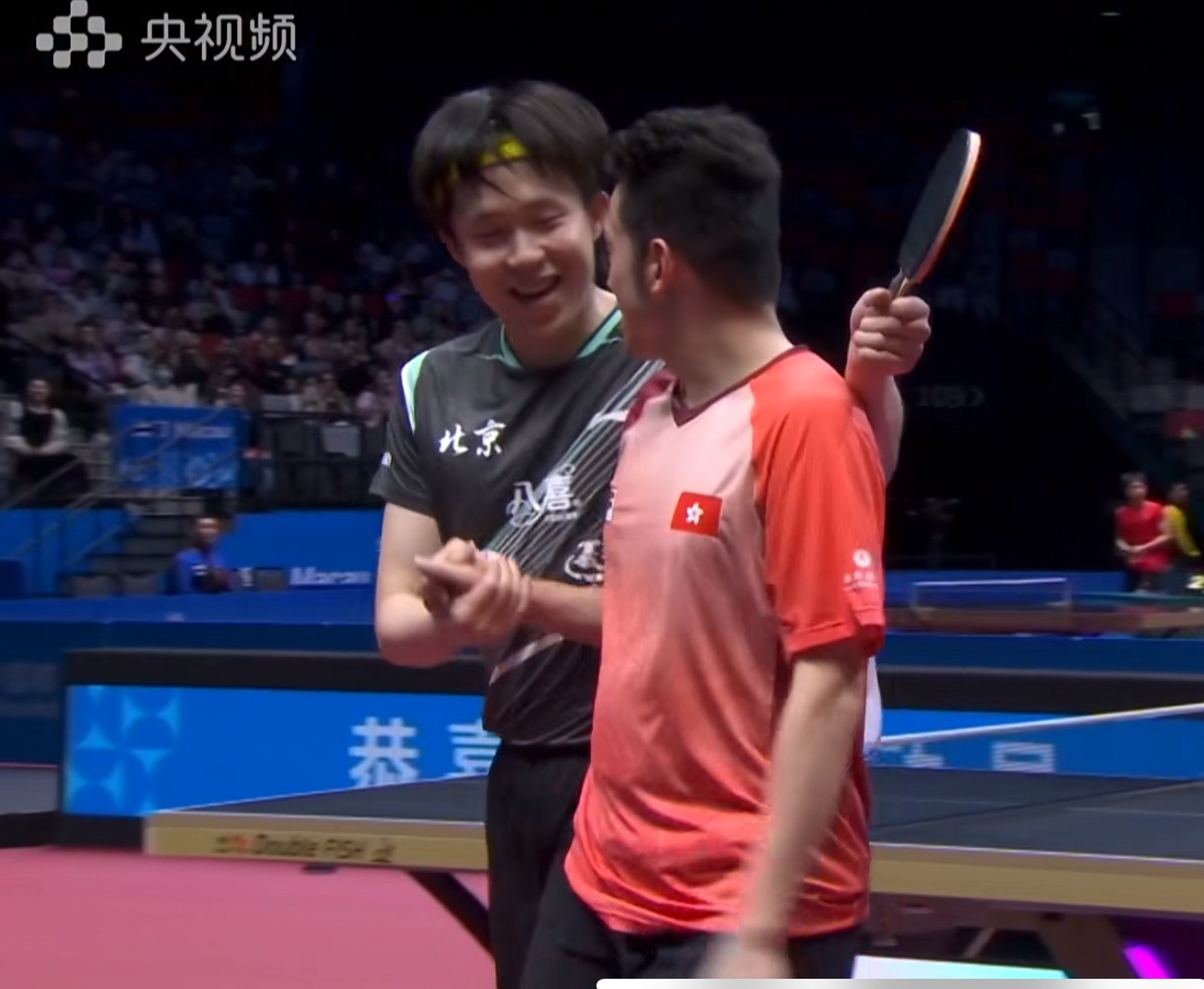 大圣：不想对你