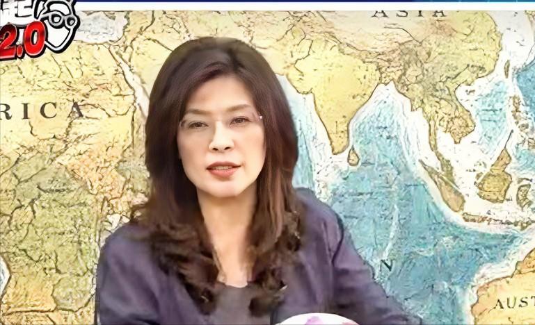 郑丽文放话：怕就不要出来混，不惧风险愿担重任20日，郑丽文在节目中言辞犀利地表