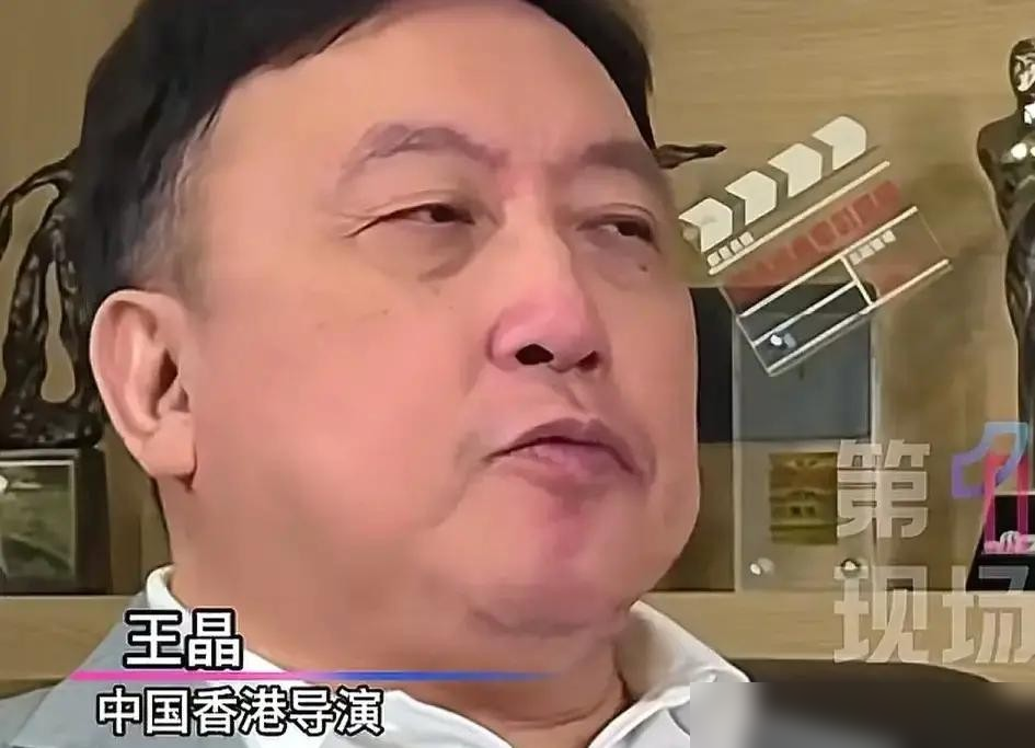 王晶这话够狠，说蔡少芬演《甄嬛传》是走投无路，赌赢了，之后全在消耗情怀。他在自己节目里讲，当年她在T