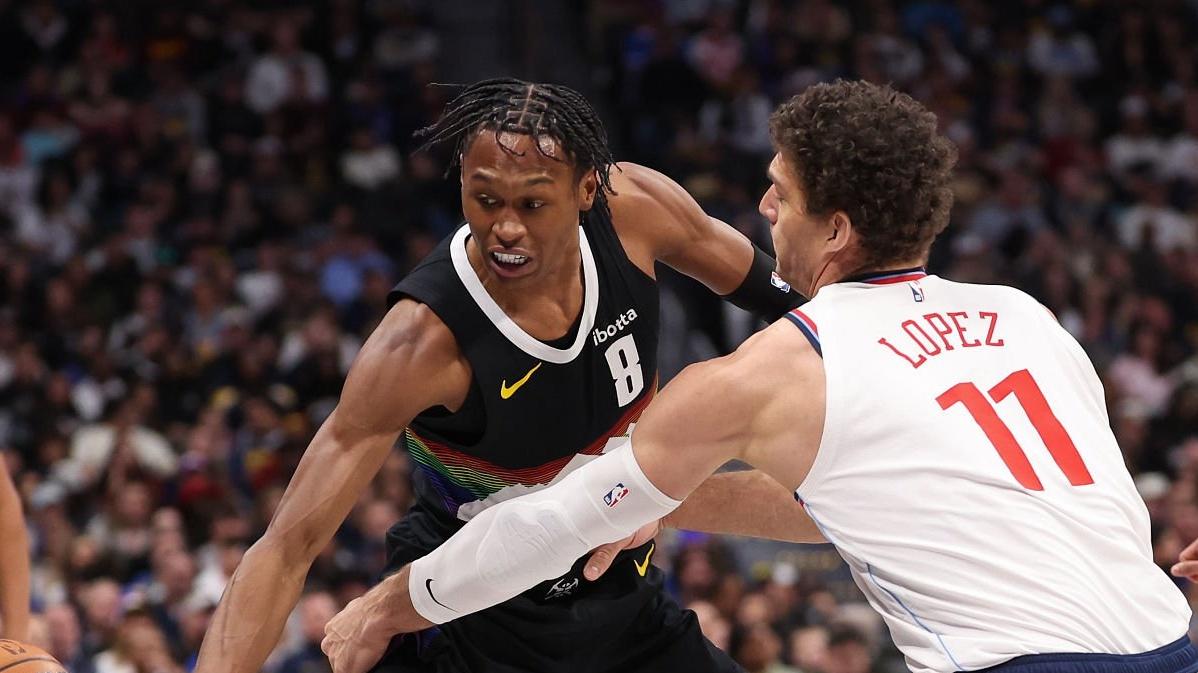 掘金新星佩顿·沃特森崛起：年薪436万成约基奇冲冠绝配