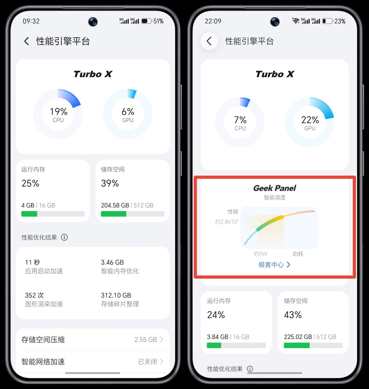 荣耀WIN更新MagicOS11的专属功能：极客中心极客中心这项功能在Magi