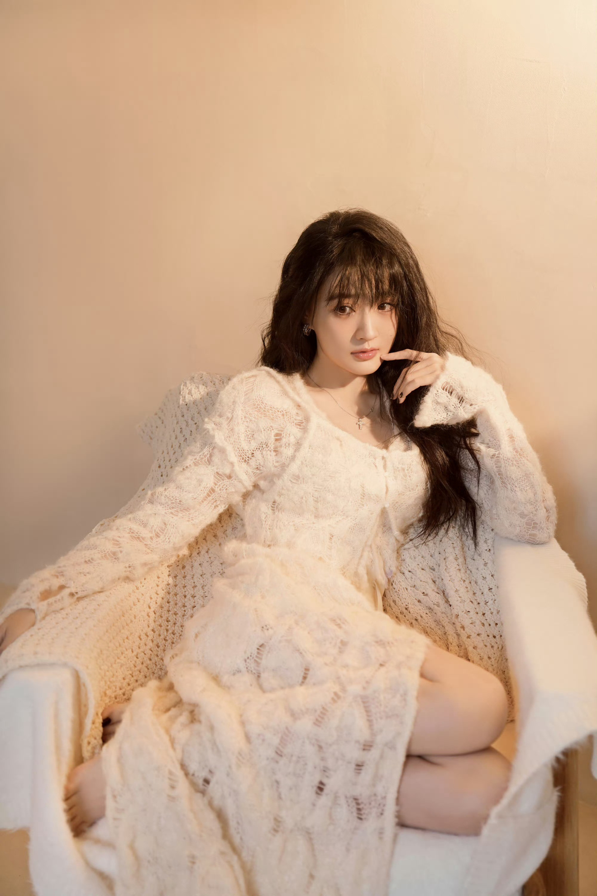 最近莫名的迷上了徐璐～期待她和哥哥的《长安二十四计》