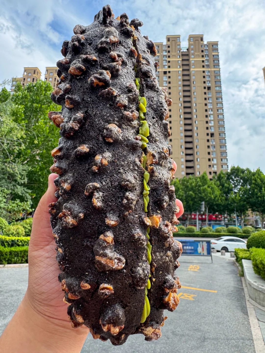 青岛！每次来真诚！都要打包带走的早餐