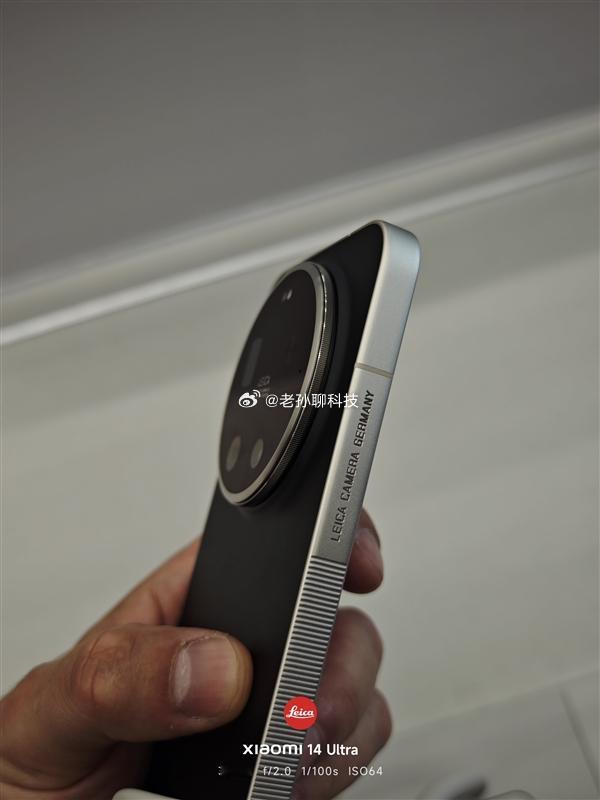 小米17Ultra徕卡版海外Logo变了，海外版命名LEITZPHONEpo