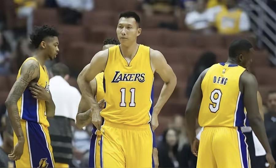 易建联是有能力在NBA立足的，为何当初草草退出？易建联实力还可以，综合原因吧