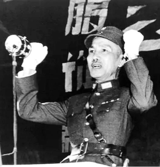 1926年孙传芳逮捕共产党员金佛庄，蒋介石发报警告：你最好善待他“十二月十五日