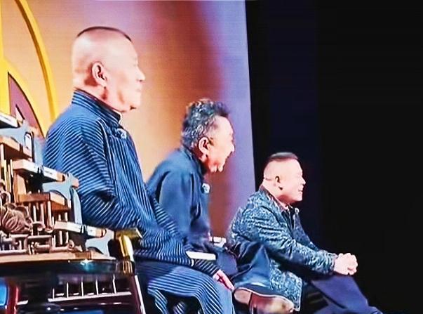10月份德云社相声、鼓曲商演专场信息量很大，让我很难都记录下来，只能把体育馆的相