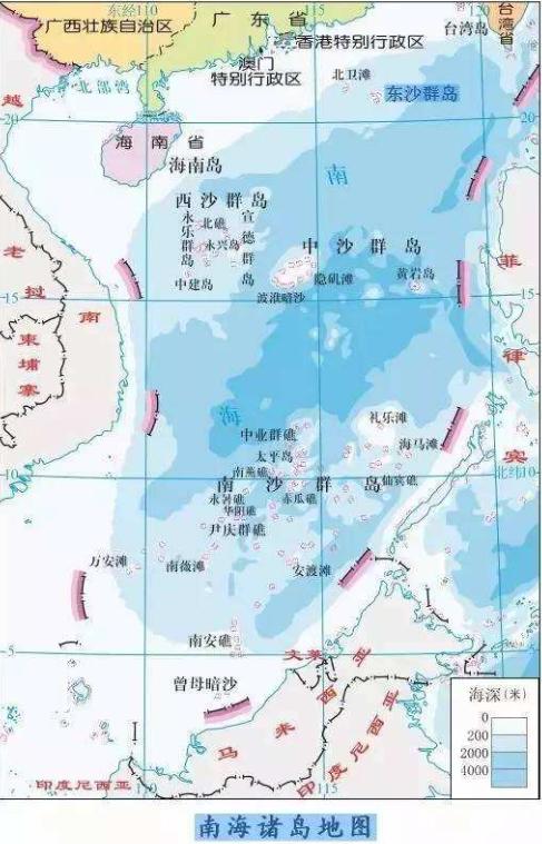 为什么在南海问题上，我们总感觉“力不从心”？其实最大的短板，说白了，就是缺乏大型