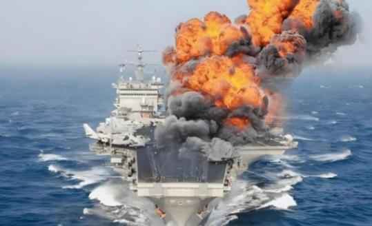 美国敢不敢和中国打仗？答案肯定是敢的，这点毫无疑问，为啥这么说呢？原因很简单，美