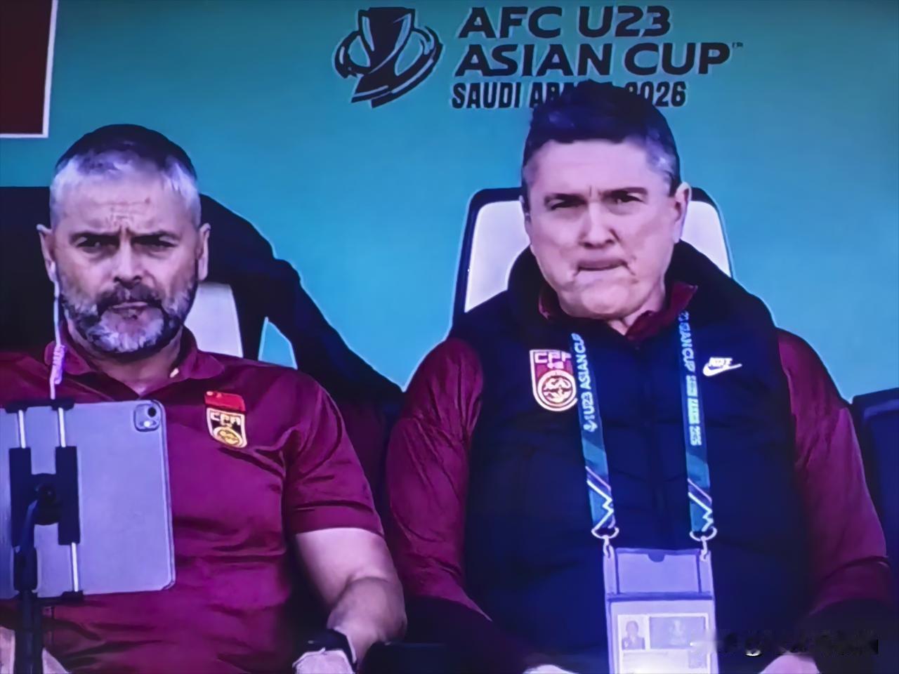 U.23亚洲杯小组赛终极决战前，传来一好一坏两则消息。中国队可能遭遇空前的阻击，