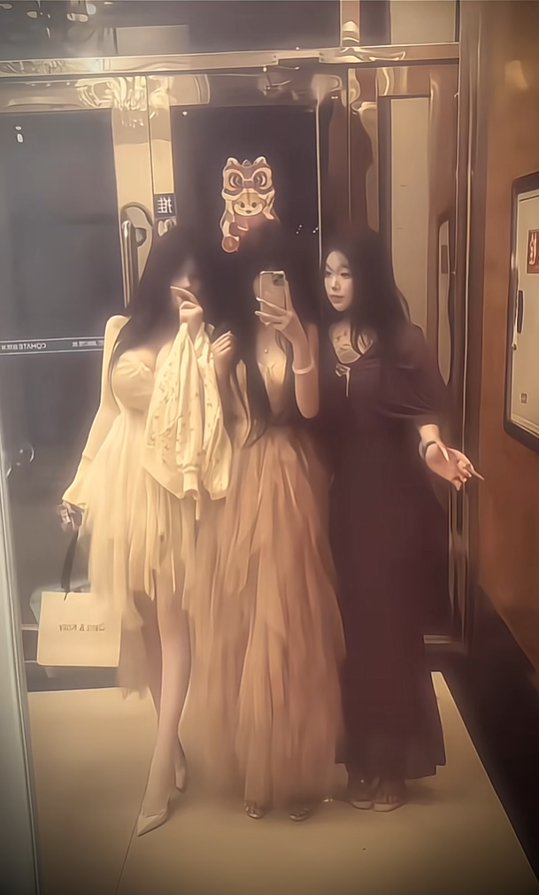 马上要结婚了，以后就没时间一起逛街了