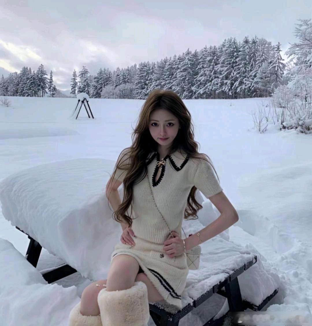 王思聪的女友好漂亮，真的好羡慕有钱人的生活啊！