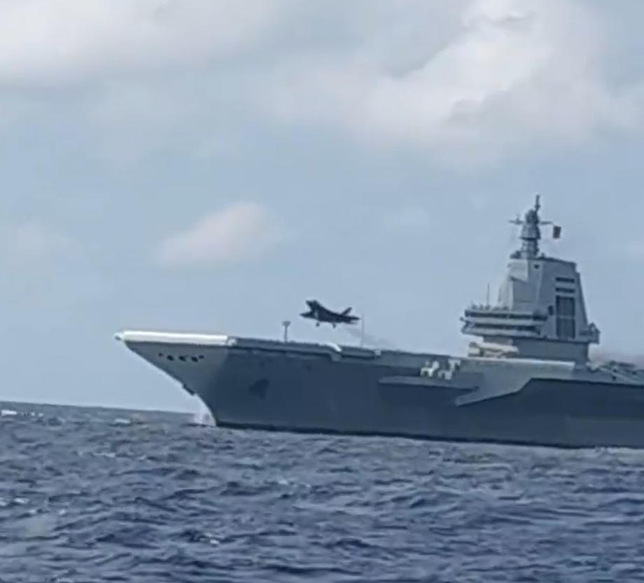 玉渊谭天列出的福建舰10个关键信息，其中有两个，特别值得注意。一个是，第4和