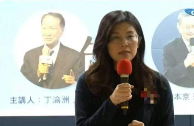 针对台海问题，郑丽文居然做出了令人意想不到的表态！在11月20日，国民党主席在一