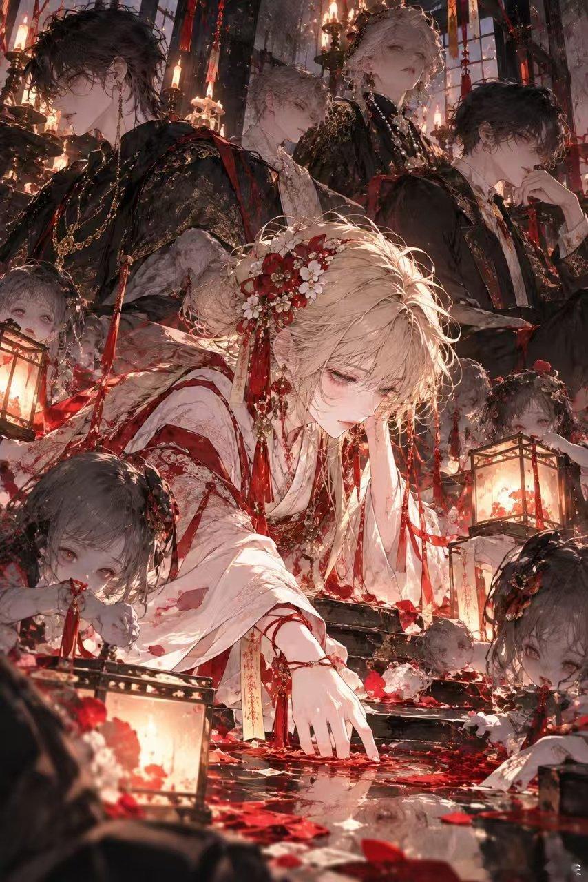 #小说推文##好看的小说推荐##各类小说推荐#🔥下山寻亲✖️💔亲情骗局✖️☠️罗刹现世✖️🔑青