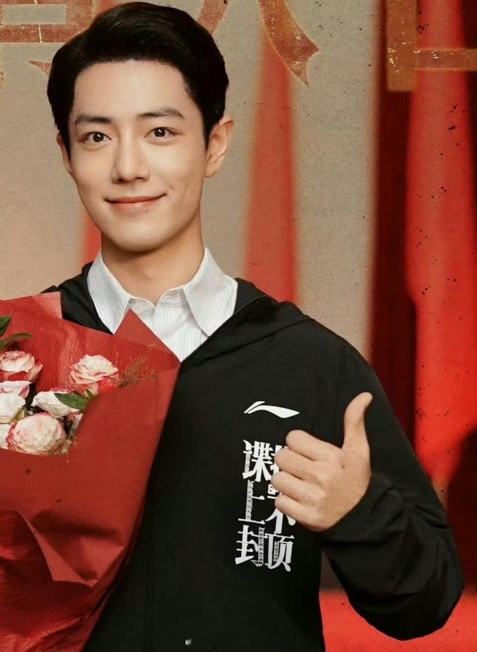 肖战真的好受李宁喜欢，这赞助服真是走哪儿跟哪儿​​​