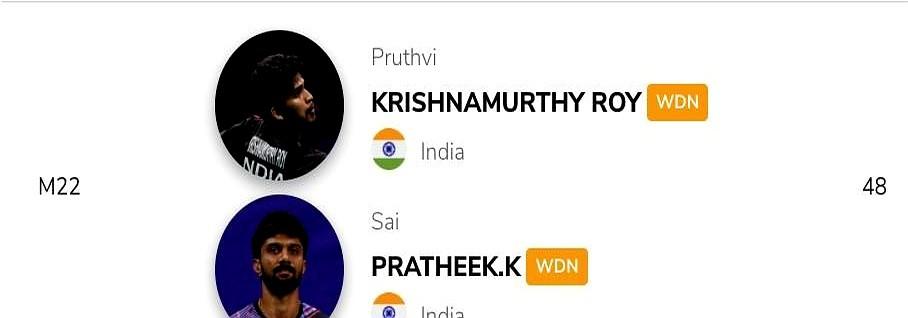 2026羽毛球亚锦赛还没开打，退赛名单就快赶上参赛名单了，真让人意外！这届在