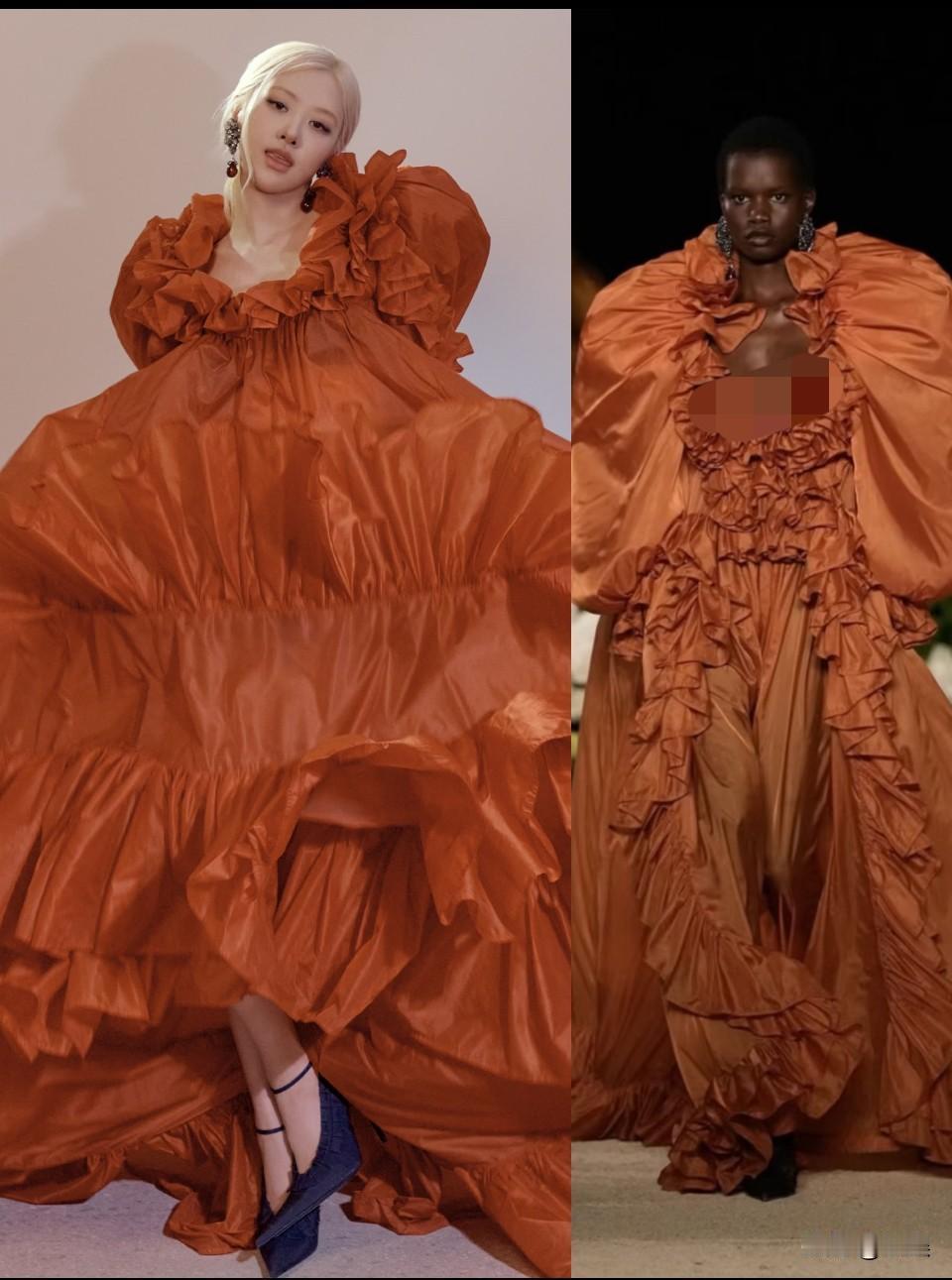 比模特穿得更有感觉，这就是请合适的代言人的意义啊，一上身就激发人的购买欲，真的特