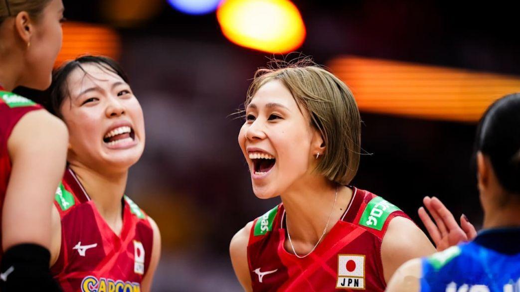 2026年世界女排联赛🏐排球故事——和田由纪子，日本排球界的“迷你”力量和