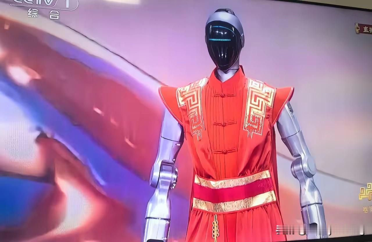 “好消息解放军不来了，坏消息来了一群会功夫的机器人”。这是一个台湾网友看完春晚第