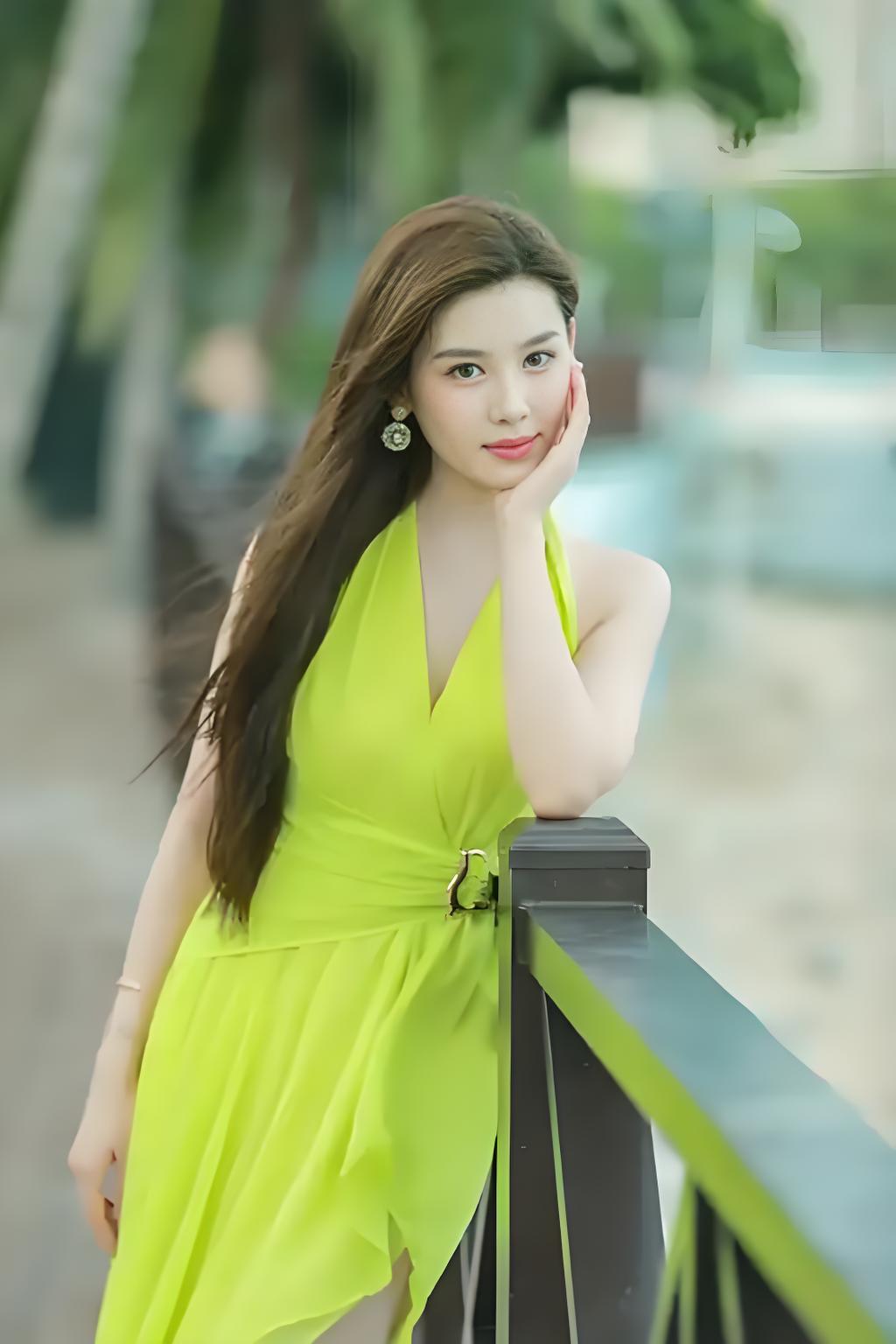 美女模特～琳琳...