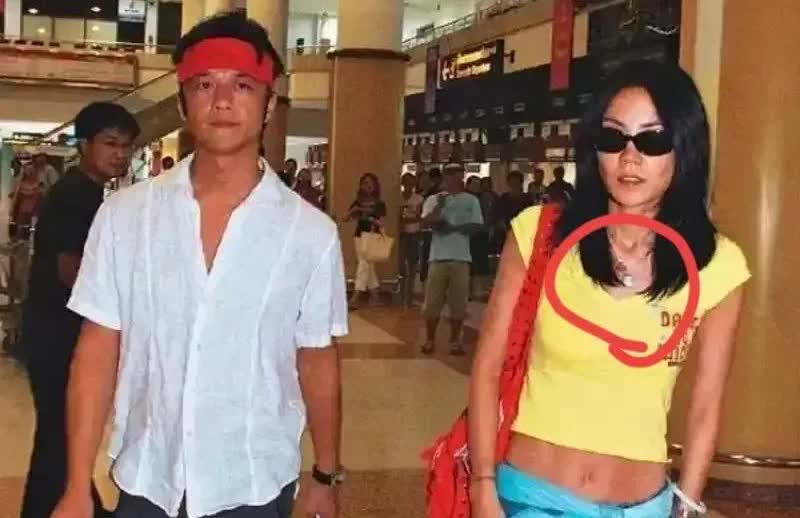 王菲可能做梦都要笑醒了李亚鹏又登上了热搜李亚鹏无偿送出价值一亿多