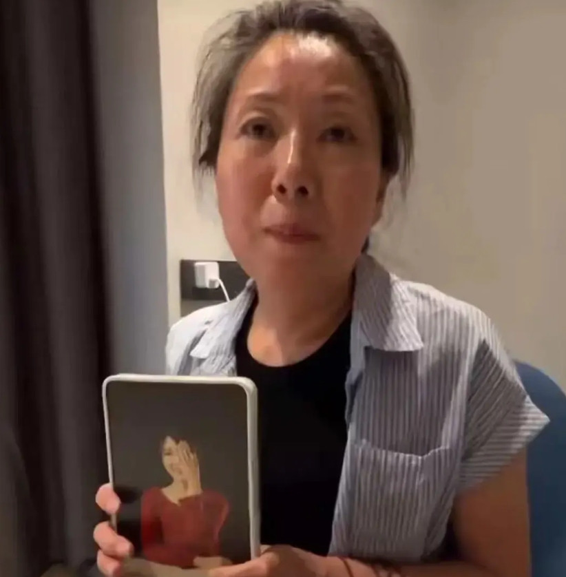 收到道歉信时，成都家门口遇害女生的母亲本以为会在信中看到悔恨和歉意，没想到信中的