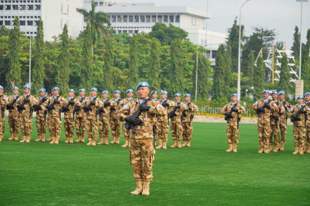 以色列公共广播公司9日报道，几千名印尼士兵预计在未来几周内抵达加沙。他们将成为国
