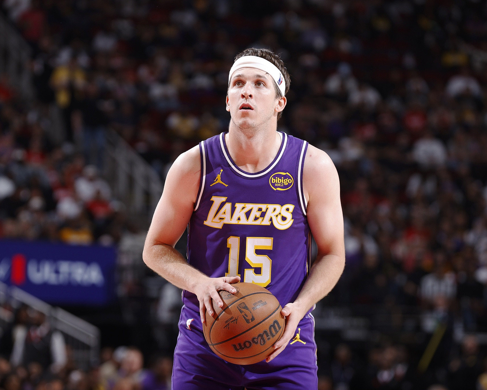 湖人队下一场比赛将带着3:1的领先优势继续对阵火箭队，今天湖人队方面也给出了他们