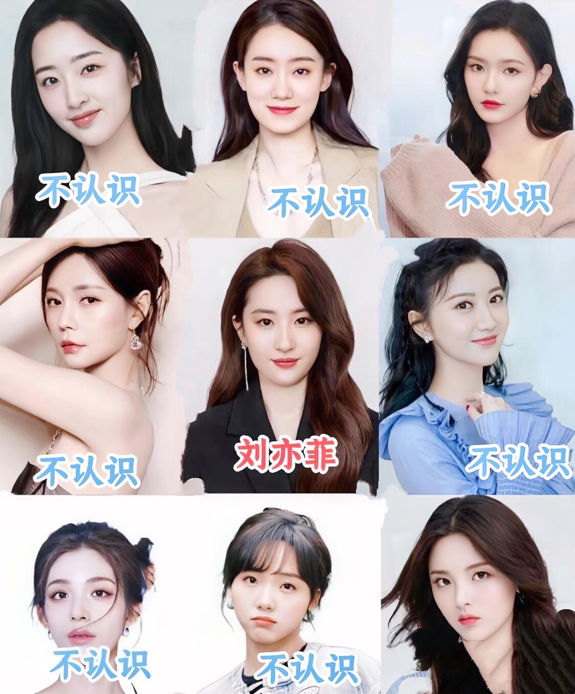 刘亦菲权威，毕竟火了二十多年了热门