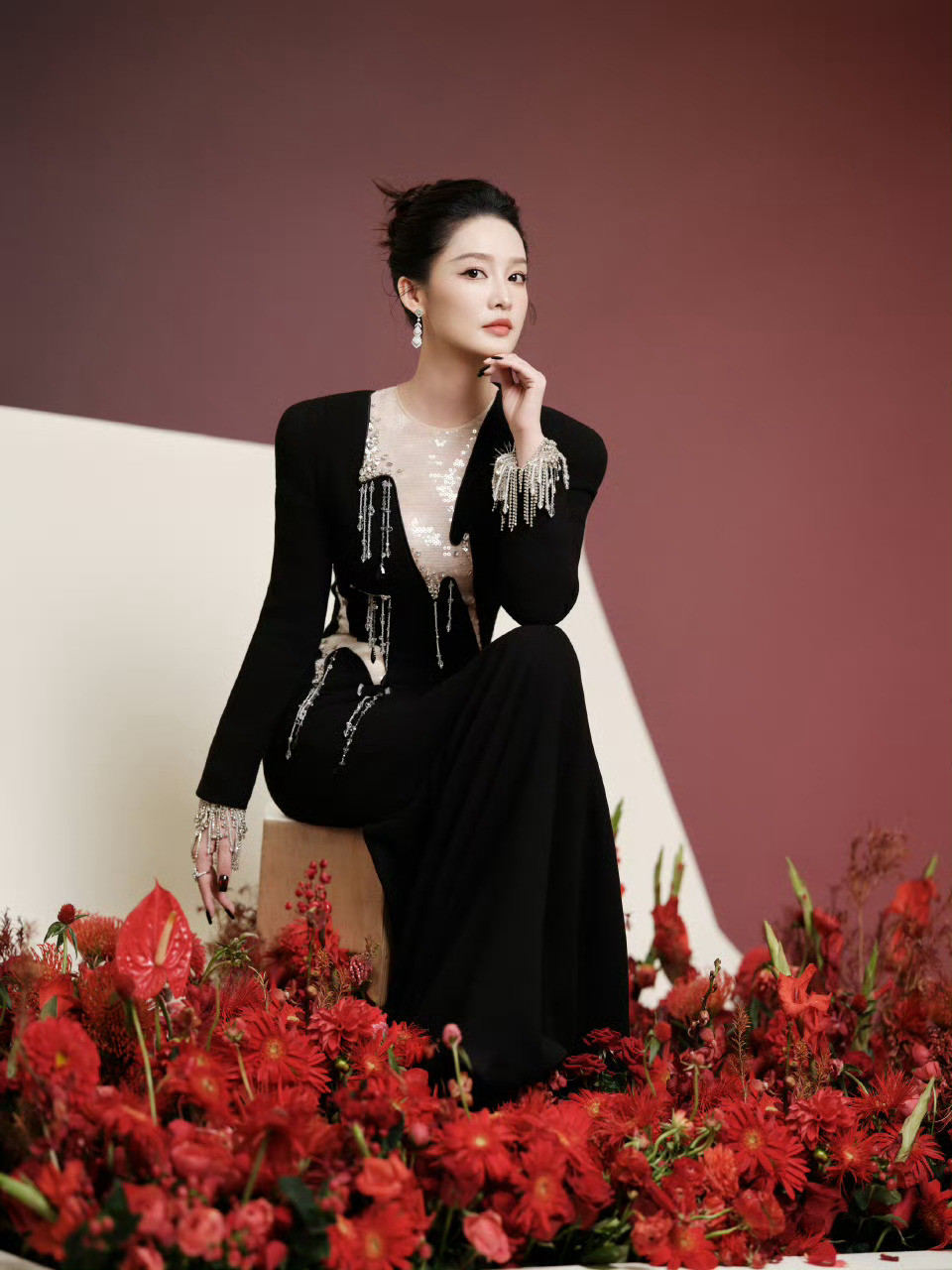 造型师拖出去杖毙​​​