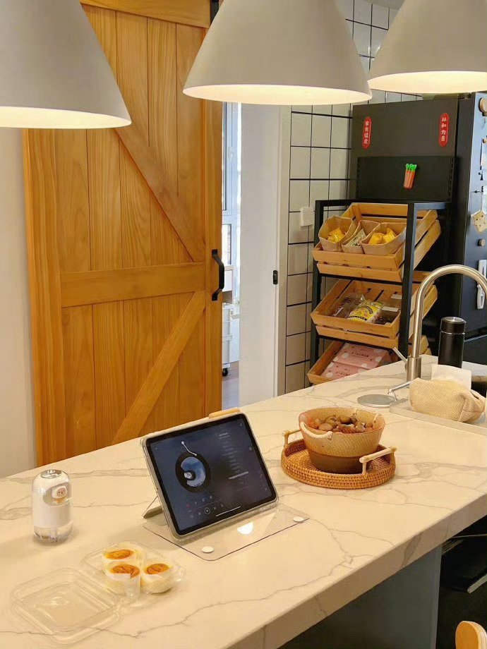 家不在于有多大，重要的是有你喜欢生活的样子。