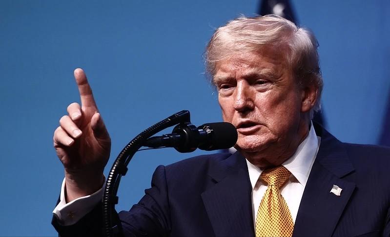 特朗普一开口，简直把中东五国盟友气炸了这真是一个天大的笑话，美国总统特朗普又