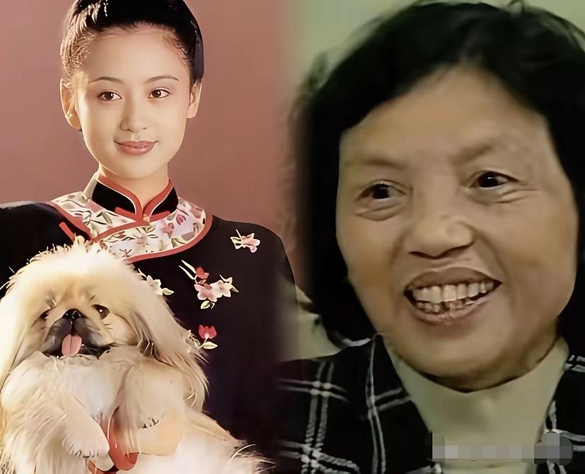 陈红真是个乖巧懂事的孩子，完美避开了父母的缺点，长成了一个让父母惊艳的样子，妥妥