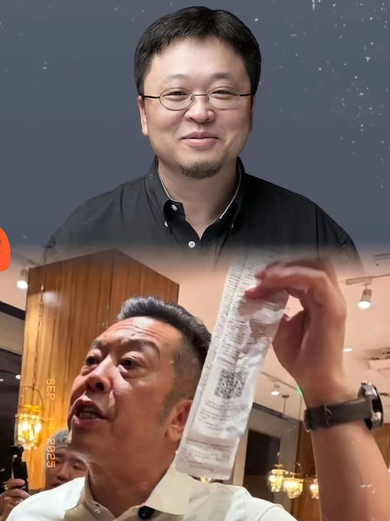 终于知道西贝这事​罗永浩为啥要告一段落了​不是于东来站队，也不贾国龙找他而