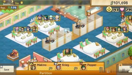 【海贼王新游就这？】任天堂发布会上，开罗游戏×《海贼王》新作《海贼王海之美味餐