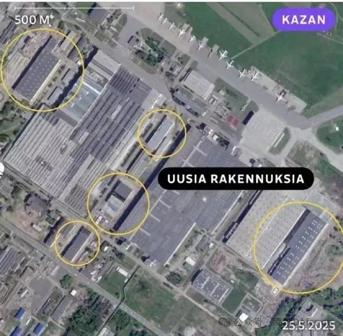 烽火问鼎计划仅次于俄罗斯陆军，俄罗斯空天军获得了更多装备和资金，这主要源于俄罗