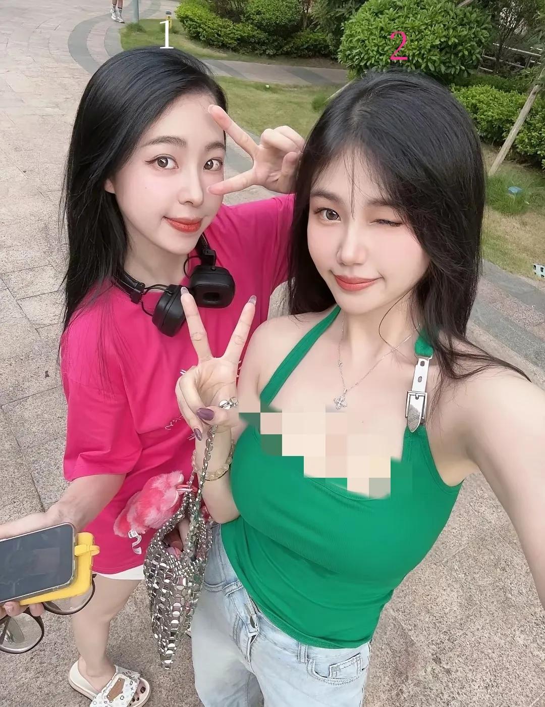 网友:谈场结婚为目的的恋爱，选一个做女朋友，你选谁？[？？？]