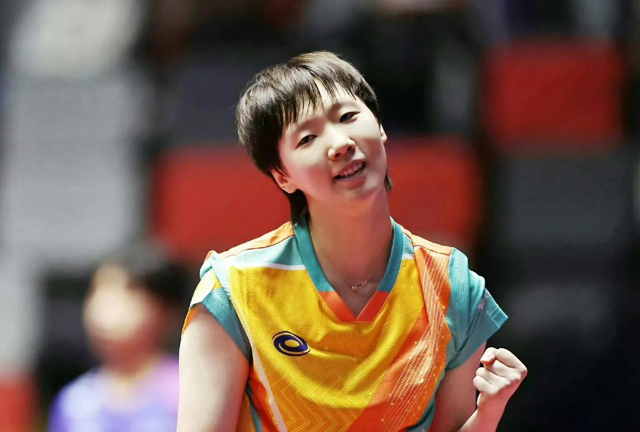 王曼昱蝉联全运会女单冠军，祝贺！第十五届全国运动会女单决赛刚刚结束，经过比拼，