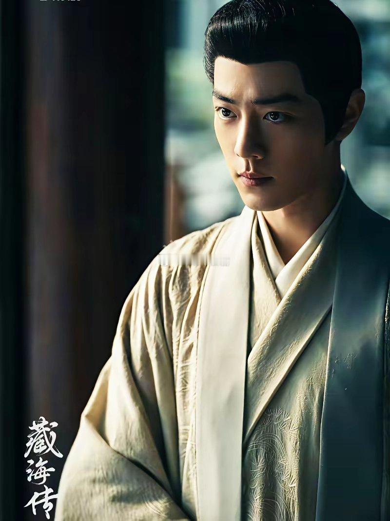 《藏海传》这部剧，给多数导演提了个醒儿，那就是拍古装剧的时候，，一定要找那种看起