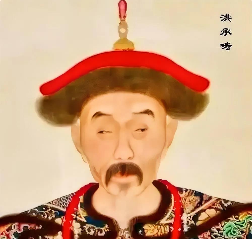 洪承畴为何会投降于皇太极？因为他并非程朱理学的忠实信徒，也不是杰出的儒家