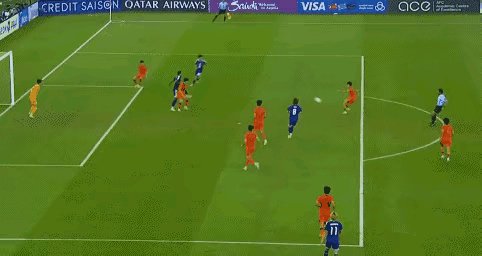 想到过输，没想到输得这么惨！全方位的碾压，不客气说，10年之内我们不可能战胜日