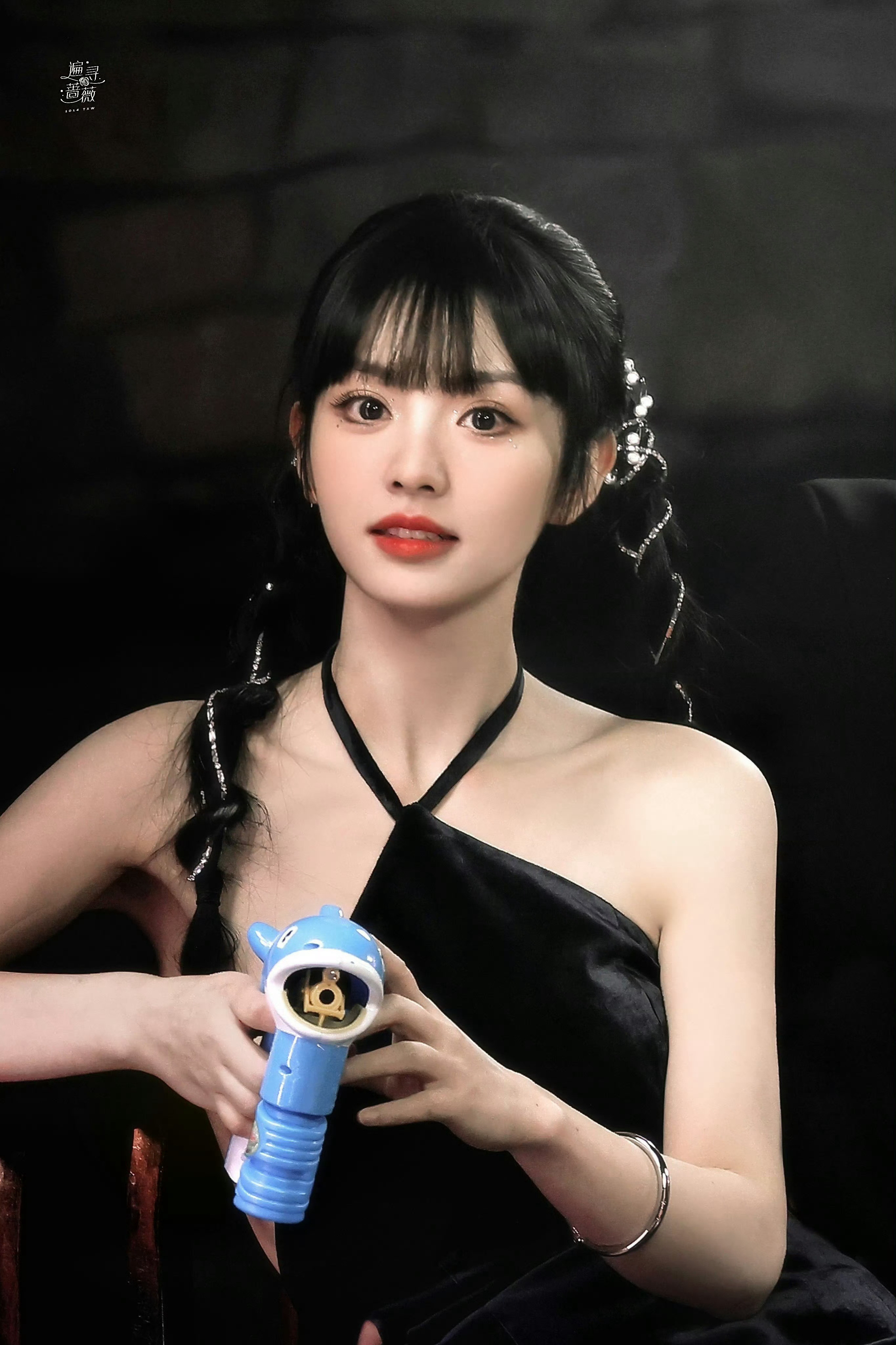 田曦薇的背田曦薇游船🚢