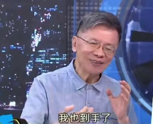 岛内草莓兵，不知为谁而战，旅长带4名军官喝到天亮沈富雄今天讲了一段很难听但很
