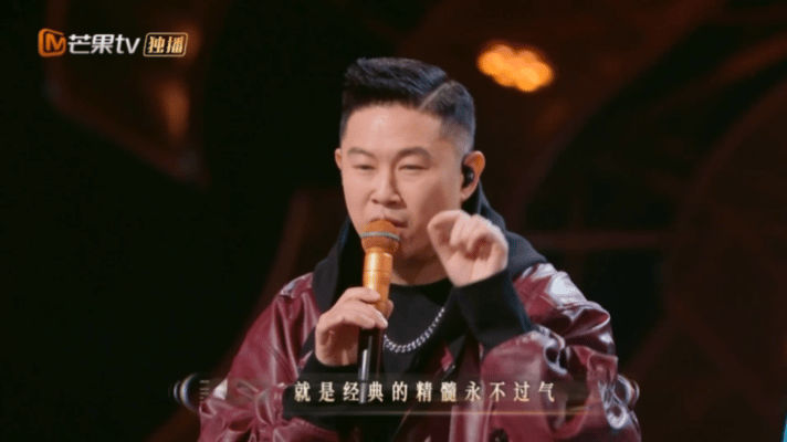 庾澄庆说有幸被肖战重新演绎庾澄庆说老东西绝对不会被忽略，这话真的说到了心坎里，优