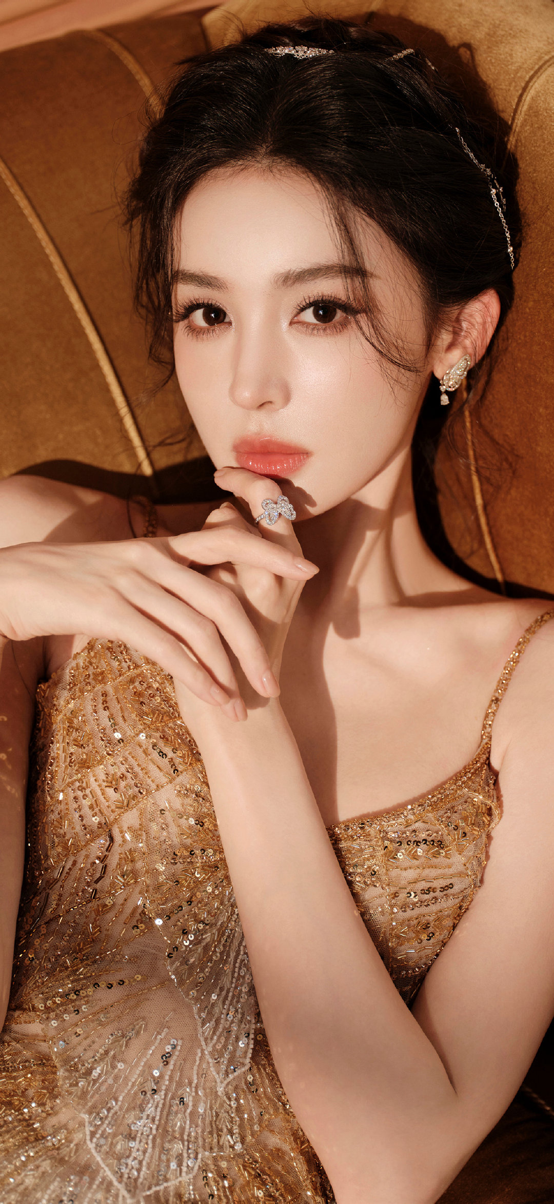 #娜扎#真好看​