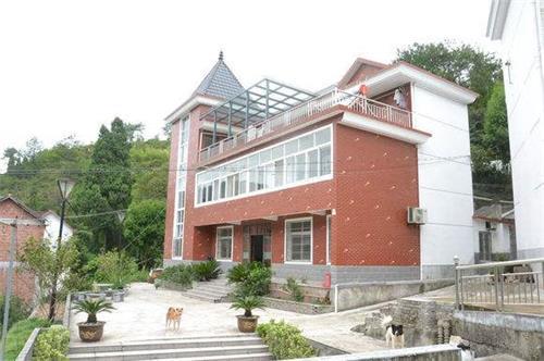 农村宅基地平面设计图展示